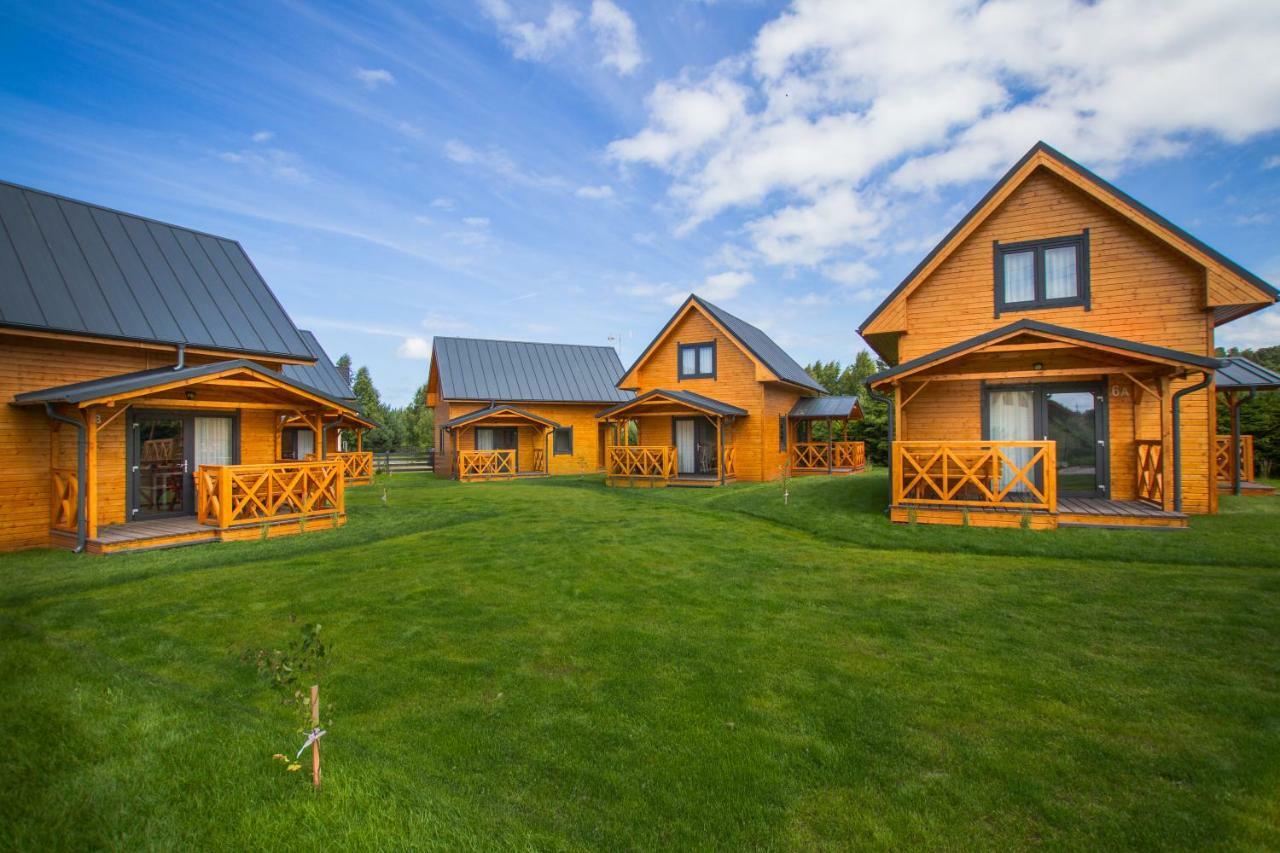 Przystan Domki W Lubiatowie Lubiatowo  Exterior foto